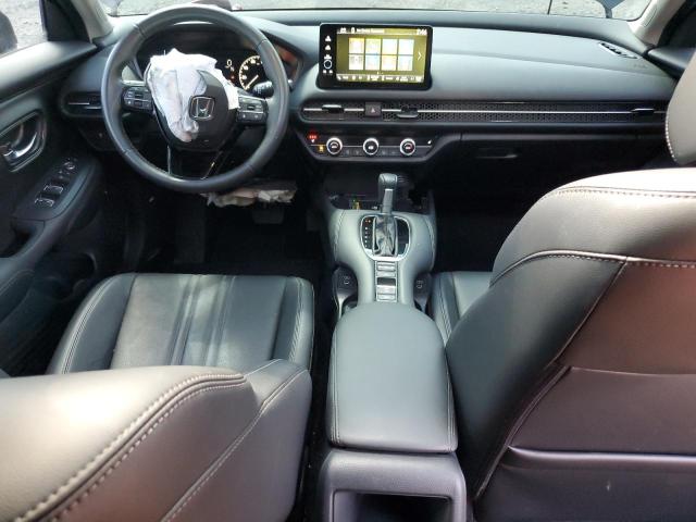 3CZRZ2H72SM713695 - 2025 HONDA HR-V EXL BLACK photo 8