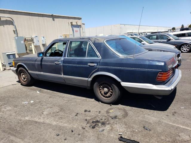 WDBCB20A3CB018303 - 1982 MERCEDES-BENZ 300 SD BLUE photo 2