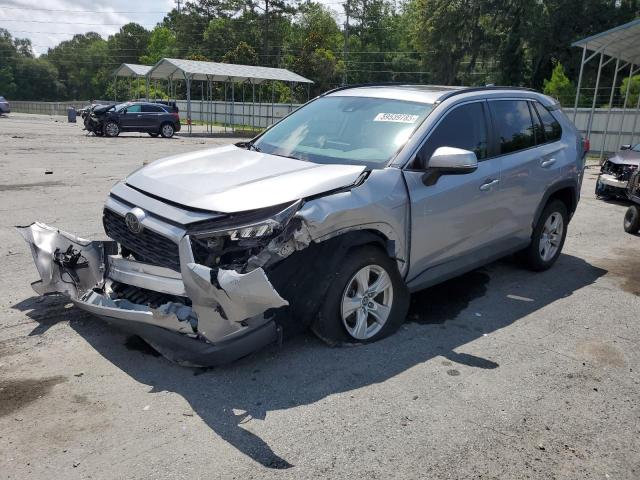 2019 TOYOTA RAV4 XLE, 