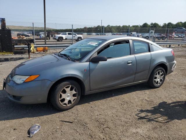 1G8AN12F15Z174279 - 2005 SATURN ION LEVEL 2 GRAY photo 1