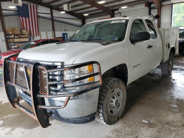 2013 CHEVROLET SILVERADO K2500 HEAVY DUTY, 