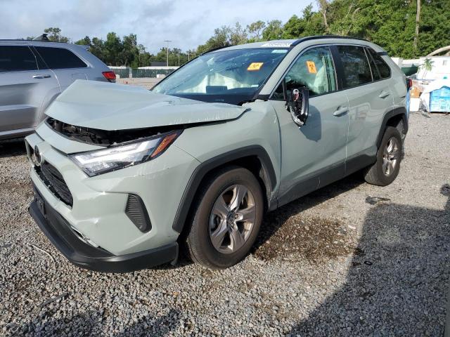 2023 TOYOTA RAV4 XLE, null