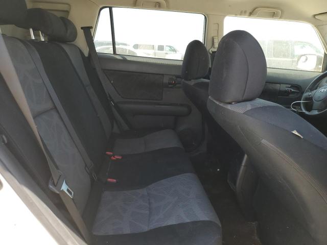 JTLZE4FE3DJ045182 - 2013 TOYOTA SCION XB WHITE photo 10