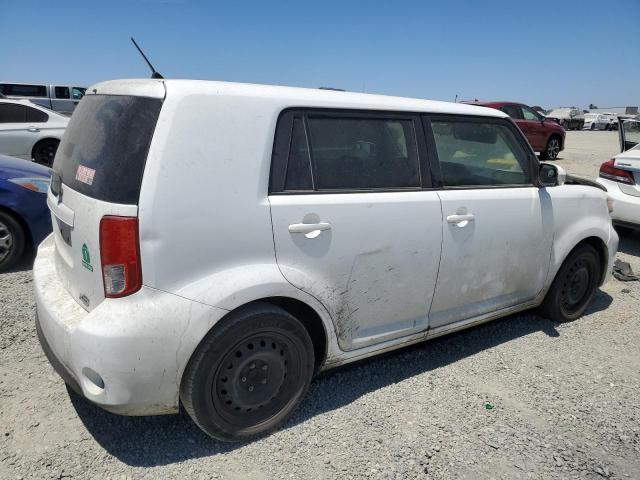 JTLZE4FE3DJ045182 - 2013 TOYOTA SCION XB WHITE photo 3