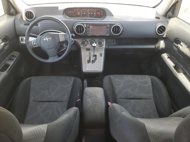 JTLZE4FE3DJ045182 - 2013 TOYOTA SCION XB WHITE photo 8