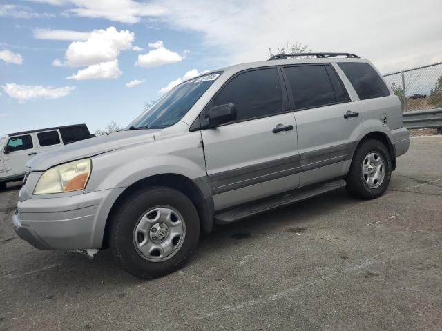 2004 HONDA PILOT LX, null