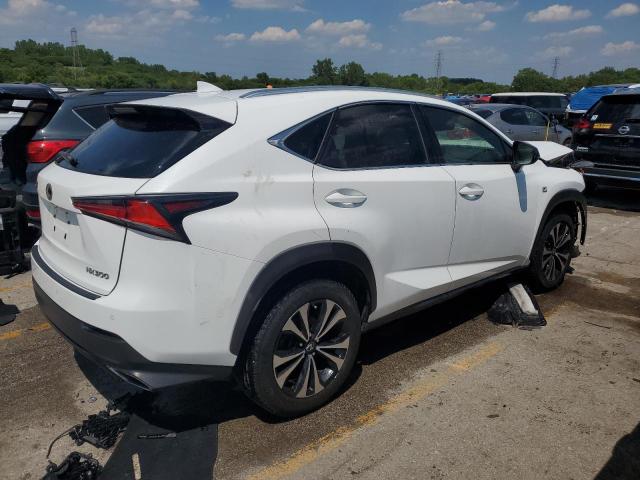 JTJBARBZ0K2213587 - 2019 LEXUS NX 300 BASE Ağ foto 3