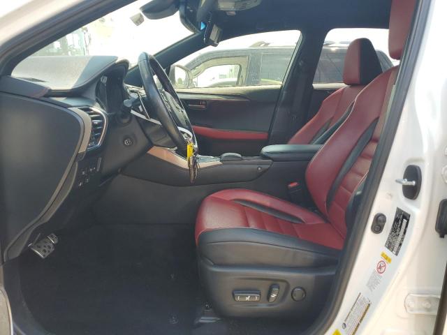 JTJBARBZ0K2213587 - 2019 LEXUS NX 300 BASE Ağ foto 7