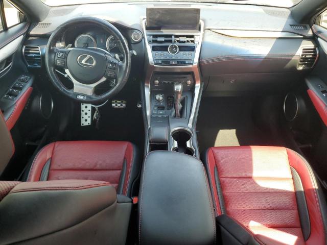 JTJBARBZ0K2213587 - 2019 LEXUS NX 300 BASE Ağ foto 8