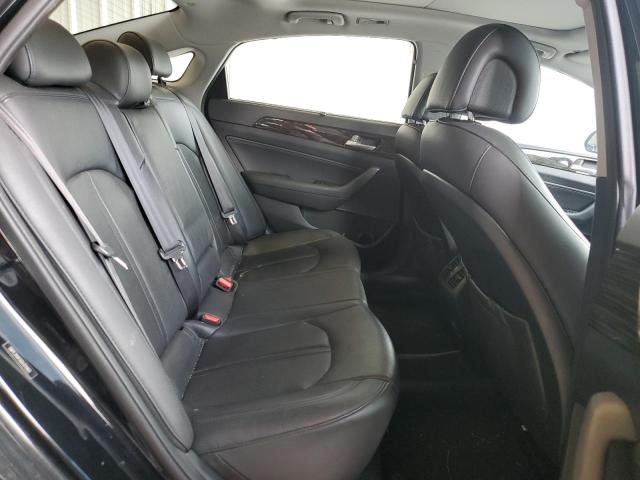 5NPE34AF0GH311903 - 2016 HYUNDAI SONATA SPORT შავი ფოტო 10