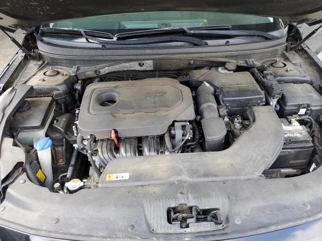 5NPE34AF0GH311903 - 2016 HYUNDAI SONATA SPORT შავი ფოტო 11