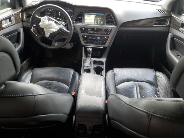 5NPE34AF0GH311903 - 2016 HYUNDAI SONATA SPORT შავი ფოტო 8