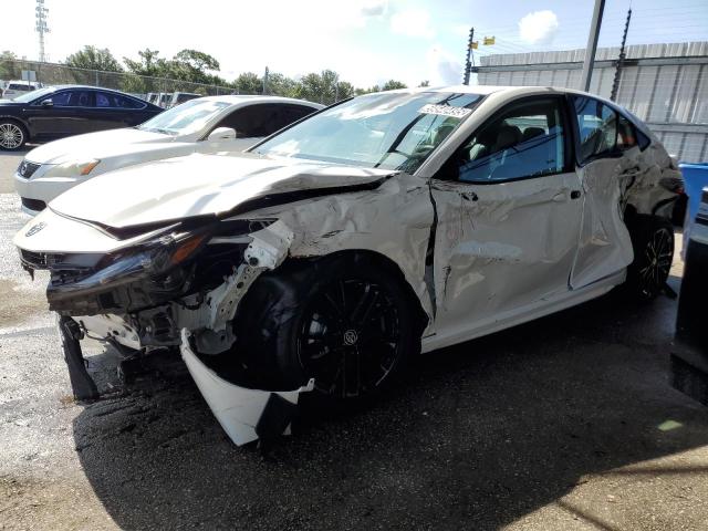 2025 TOYOTA CAMRY XSE, 