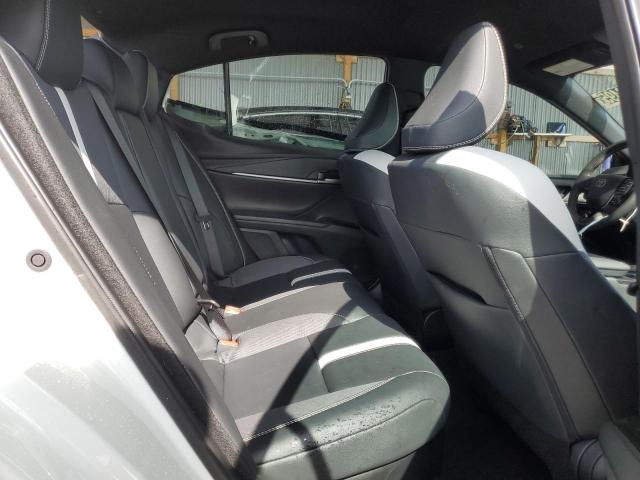 4T1DAACK3SU069967 - 2025 TOYOTA CAMRY XSE WHITE photo 10