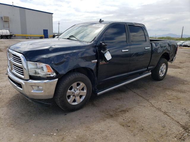 3C6TR4DTXFG509670 - 2015 RAM 2500 SLT GRAY photo 1