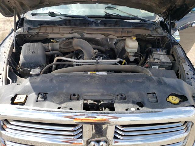 3C6TR4DTXFG509670 - 2015 RAM 2500 SLT ნაცრისფერი ფოტო 11