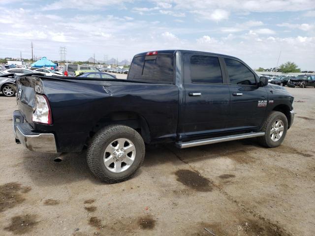 3C6TR4DTXFG509670 - 2015 RAM 2500 SLT GRAY photo 3