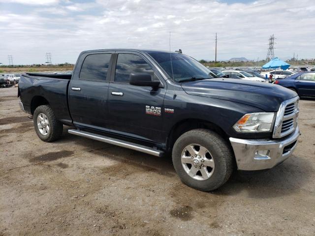 3C6TR4DTXFG509670 - 2015 RAM 2500 SLT ნაცრისფერი ფოტო 4