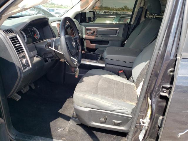 3C6TR4DTXFG509670 - 2015 RAM 2500 SLT ნაცრისფერი ფოტო 7