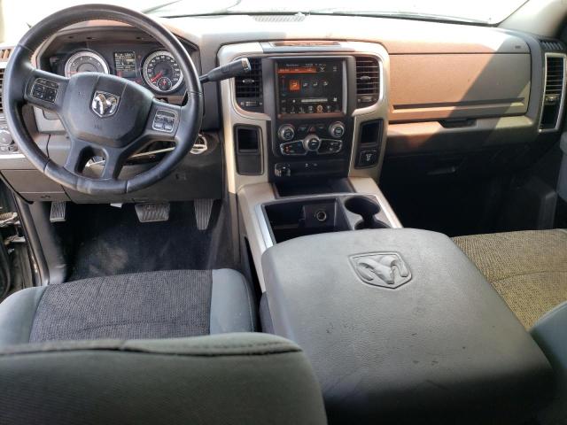 3C6TR4DTXFG509670 - 2015 RAM 2500 SLT ნაცრისფერი ფოტო 8