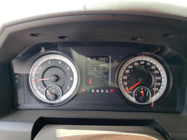 3C6TR4DTXFG509670 - 2015 RAM 2500 SLT ნაცრისფერი ფოტო 9