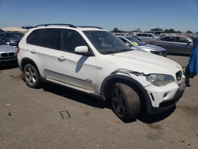 5UXFE43599L266640 - 2009 BMW X5 XDRIVE30I 白色 照片 4