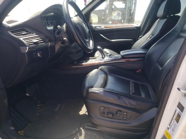 5UXFE43599L266640 - 2009 BMW X5 XDRIVE30I 白色 照片 7