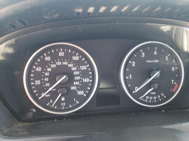 5UXFE43599L266640 - 2009 BMW X5 XDRIVE30I 白色 照片 9