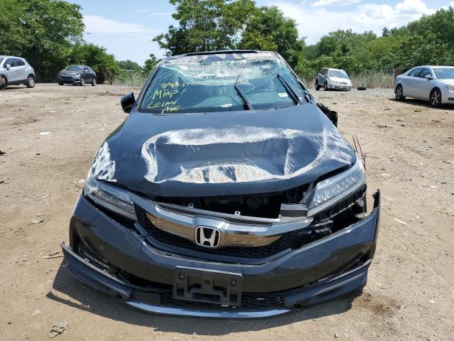 1HGCT2B09GA005992 - 2016 HONDA ACCORD TOURING BLACK photo 5