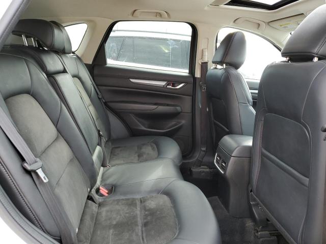 JM3KFBCM8K0619943 - 2019 MAZDA CX-5 TOURING WHITE photo 11