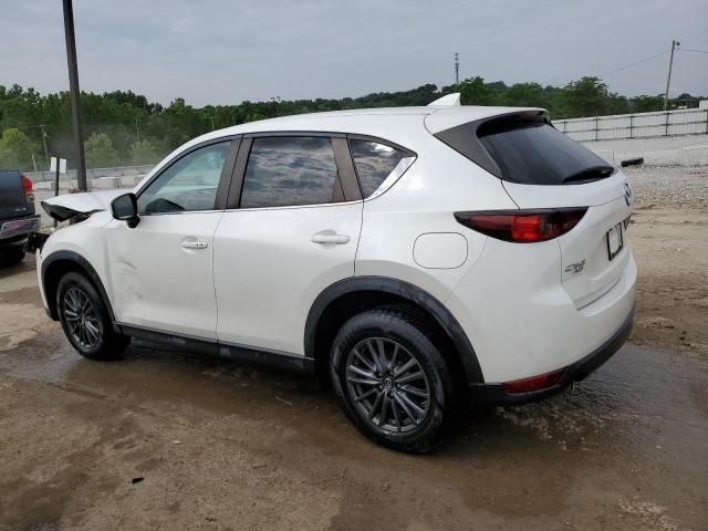 JM3KFBCM8K0619943 - 2019 MAZDA CX-5 TOURING WHITE photo 2