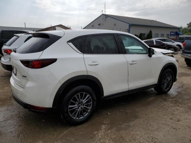 JM3KFBCM8K0619943 - 2019 MAZDA CX-5 TOURING WHITE photo 3