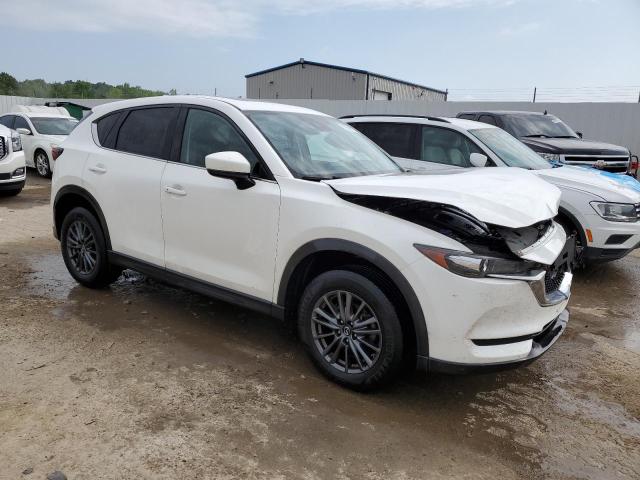 JM3KFBCM8K0619943 - 2019 MAZDA CX-5 TOURING WHITE photo 4