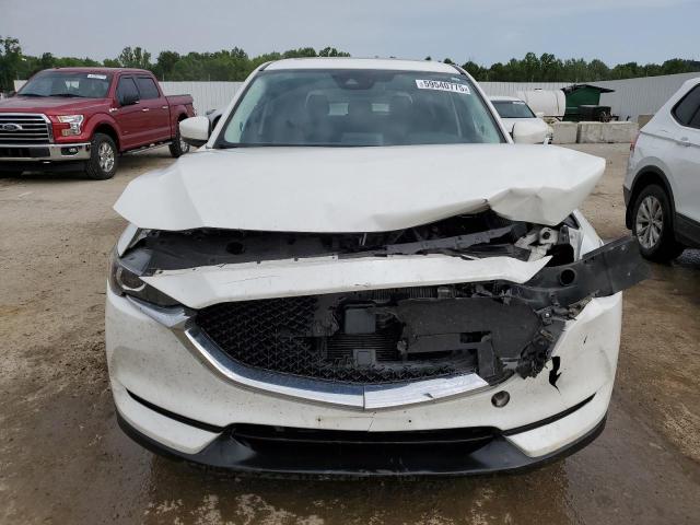 JM3KFBCM8K0619943 - 2019 MAZDA CX-5 TOURING WHITE photo 5