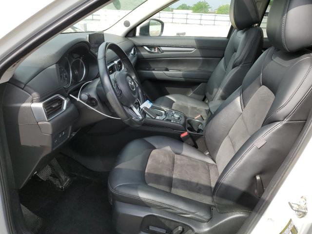 JM3KFBCM8K0619943 - 2019 MAZDA CX-5 TOURING WHITE photo 7