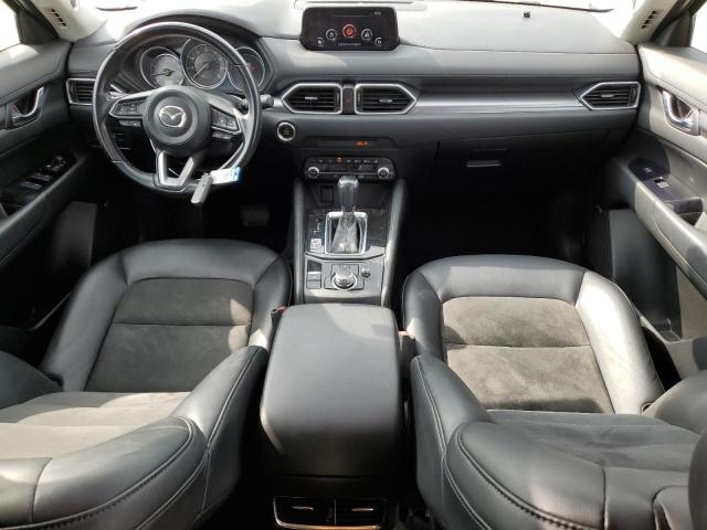 JM3KFBCM8K0619943 - 2019 MAZDA CX-5 TOURING WHITE photo 8