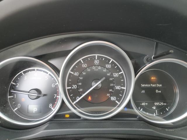 JM3KFBCM8K0619943 - 2019 MAZDA CX-5 TOURING WHITE photo 9