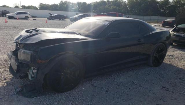 2G1FZ1EP4E9800575 - 2014 CHEVROLET CAMARO ZL1 黑色 照片 1