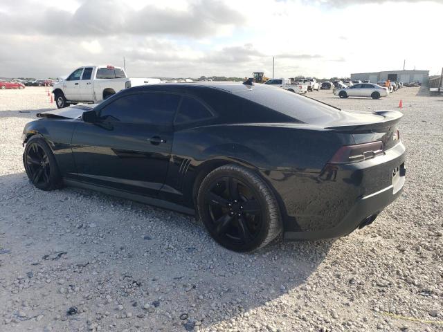 2G1FZ1EP4E9800575 - 2014 CHEVROLET CAMARO ZL1 黑色 照片 2