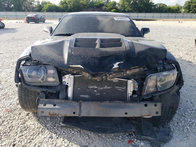 2G1FZ1EP4E9800575 - 2014 CHEVROLET CAMARO ZL1 黑色 照片 5