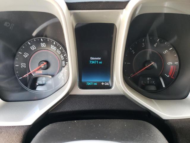 2G1FZ1EP4E9800575 - 2014 CHEVROLET CAMARO ZL1 黑色 照片 9