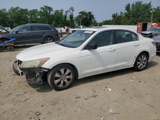 2008 HONDA ACCORD EXL, 