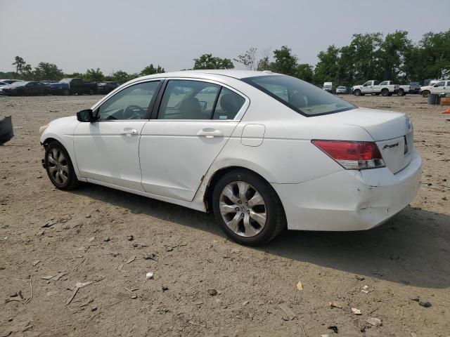1HGCP26858A066990 - 2008 HONDA ACCORD EXL WHITE photo 2