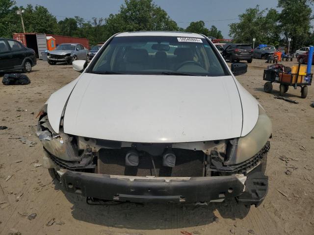 1HGCP26858A066990 - 2008 HONDA ACCORD EXL WHITE photo 5