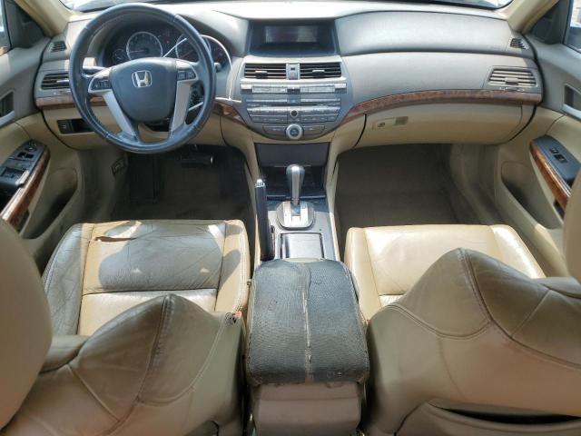 1HGCP26858A066990 - 2008 HONDA ACCORD EXL WHITE photo 8