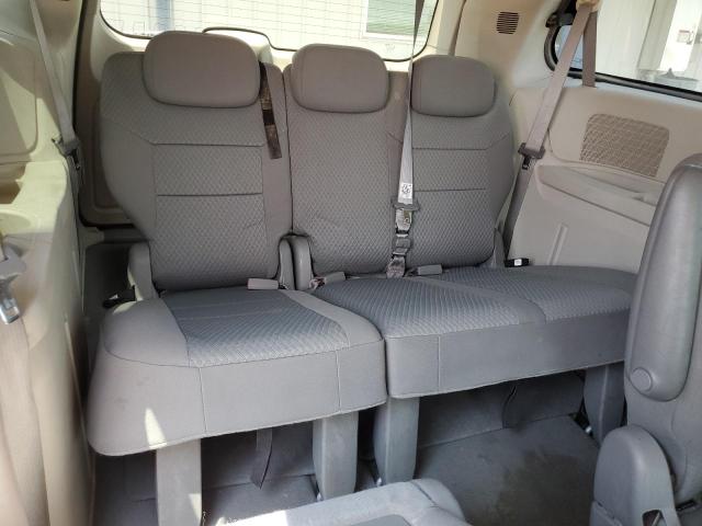 2A4RR5D18AR451918 - 2010 CHRYSLER TOWN & COU TOURING 银色 照片 10