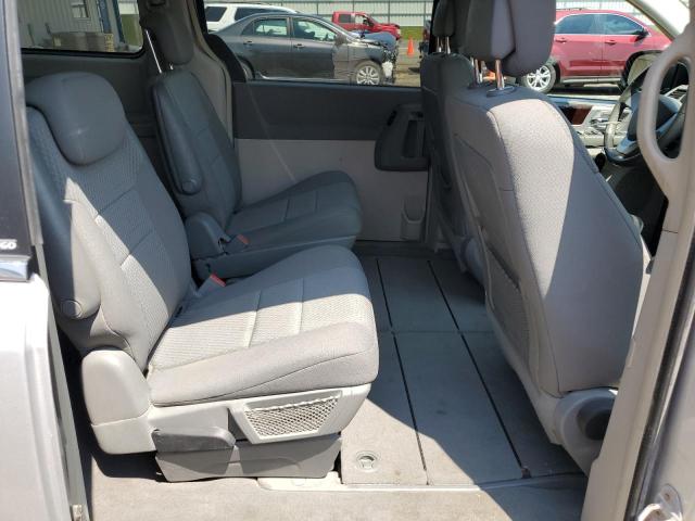 2A4RR5D18AR451918 - 2010 CHRYSLER TOWN & COU TOURING 银色 照片 11