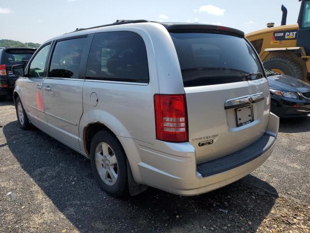 2A4RR5D18AR451918 - 2010 CHRYSLER TOWN & COU TOURING 银色 照片 2