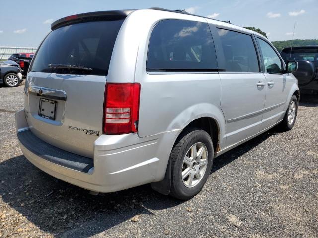 2A4RR5D18AR451918 - 2010 CHRYSLER TOWN & COU TOURING 银色 照片 3