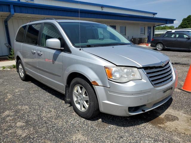 2A4RR5D18AR451918 - 2010 CHRYSLER TOWN & COU TOURING 银色 照片 4